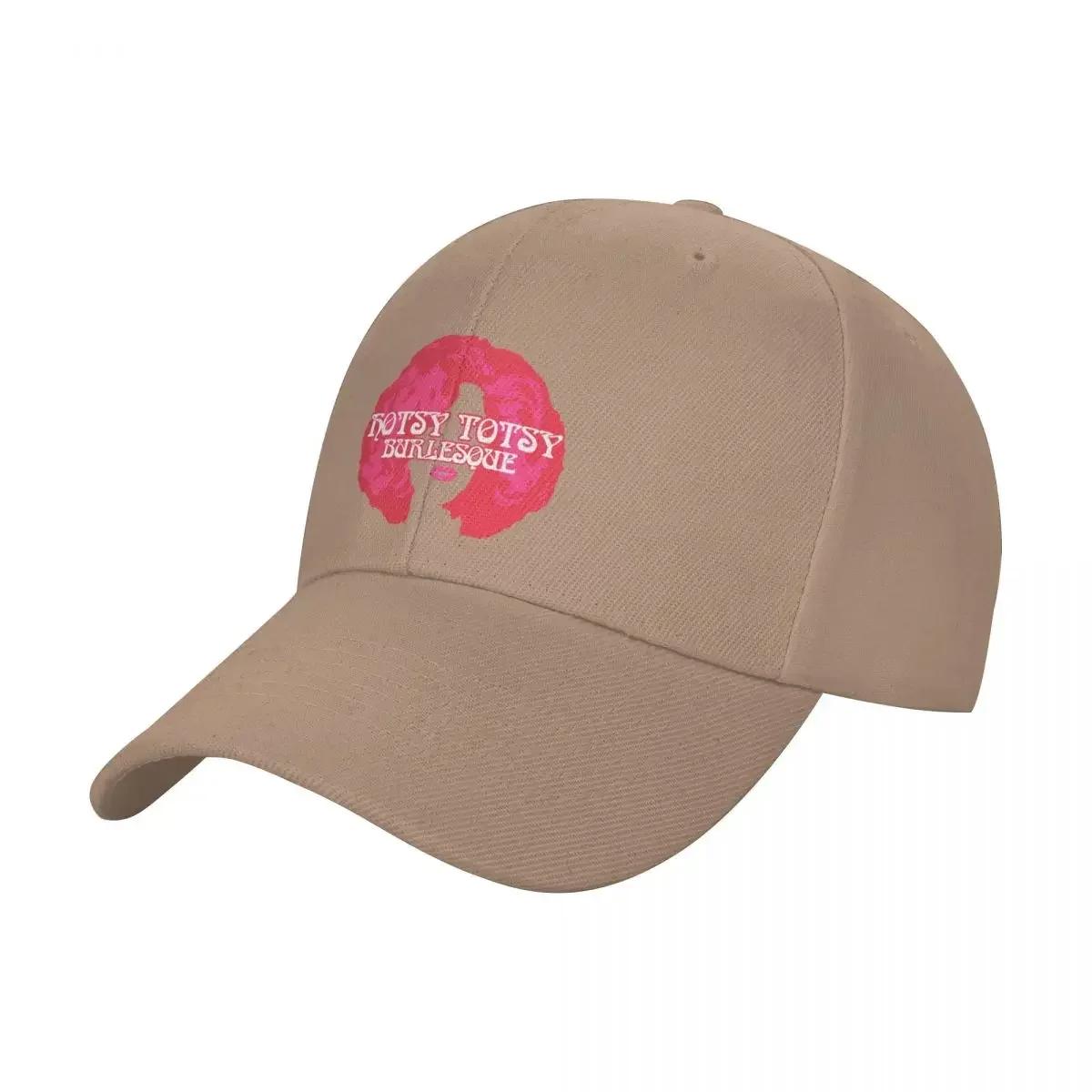 

Hotsy Totsy Burlesque Baseball Cap |-F-| Kids Hat Rugby Derby Hat Women s Hats For The Sun Men s