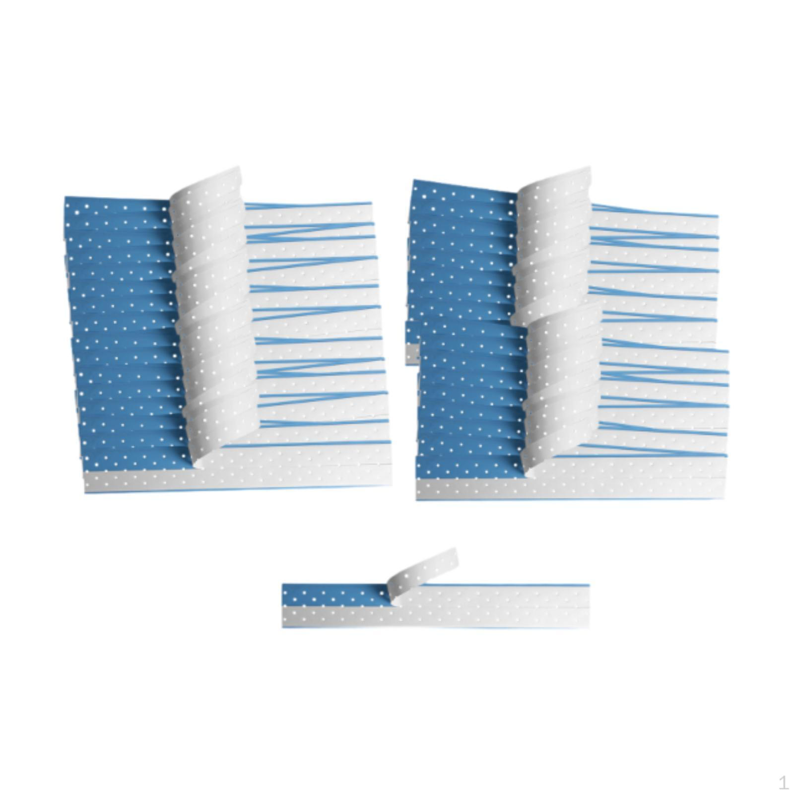 

Ленты Двусторонние Водонепроницаемые Полоски для Мужчин Женщин Красота Замена Главная Quantity 50