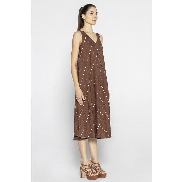 Платье летнее Deni Cler Milano T-DC-3069-E2-20-76-1