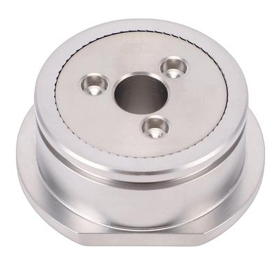 Juego de Muelas Cónicas de 48 mm de Repuesto para Máquina de Café Aroma Plus Muela de Cafetera Hoja de Muela Acero Inoxidable