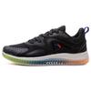 New Running Shoes Men's Low Top Black/Carbon Gray 112015509R-3