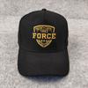 New high-top five-piece baseball cap autumn and winter woolen material peaked cap big head circumference men's hat couple women's hat casual fashion