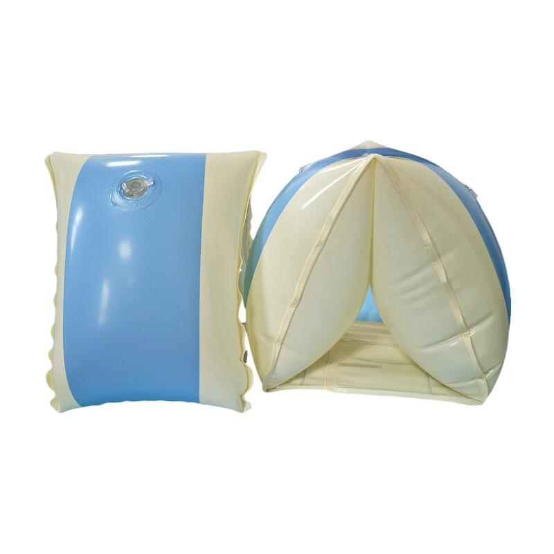 Yuzhan Inflatable Triangle Safety Swim Ring for Infants