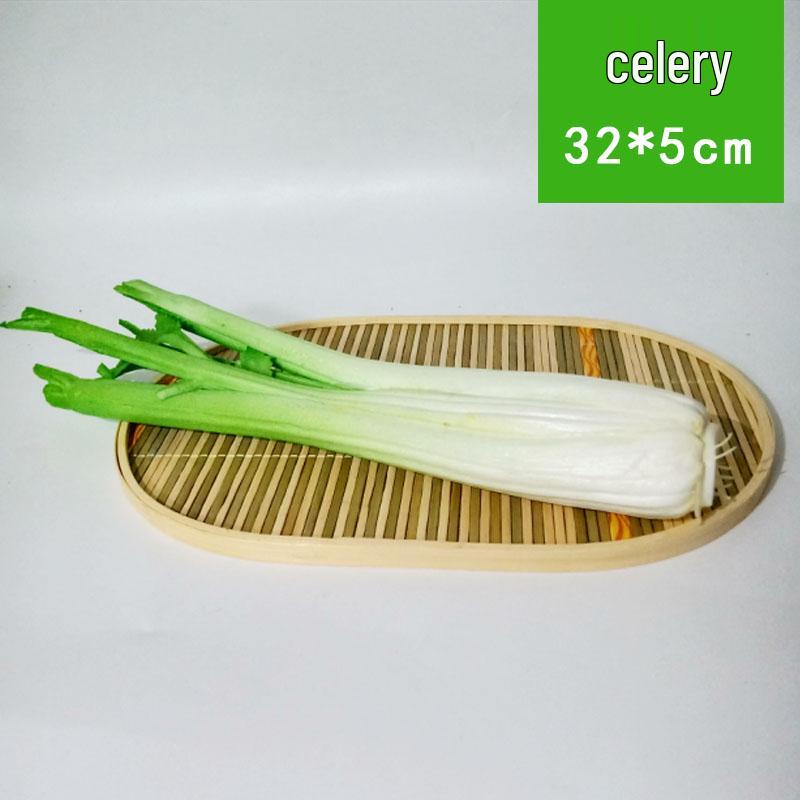 Vegetable and Fruit Model Set for Kitchen Decoration, Farmhouse Display, or Early Education Play