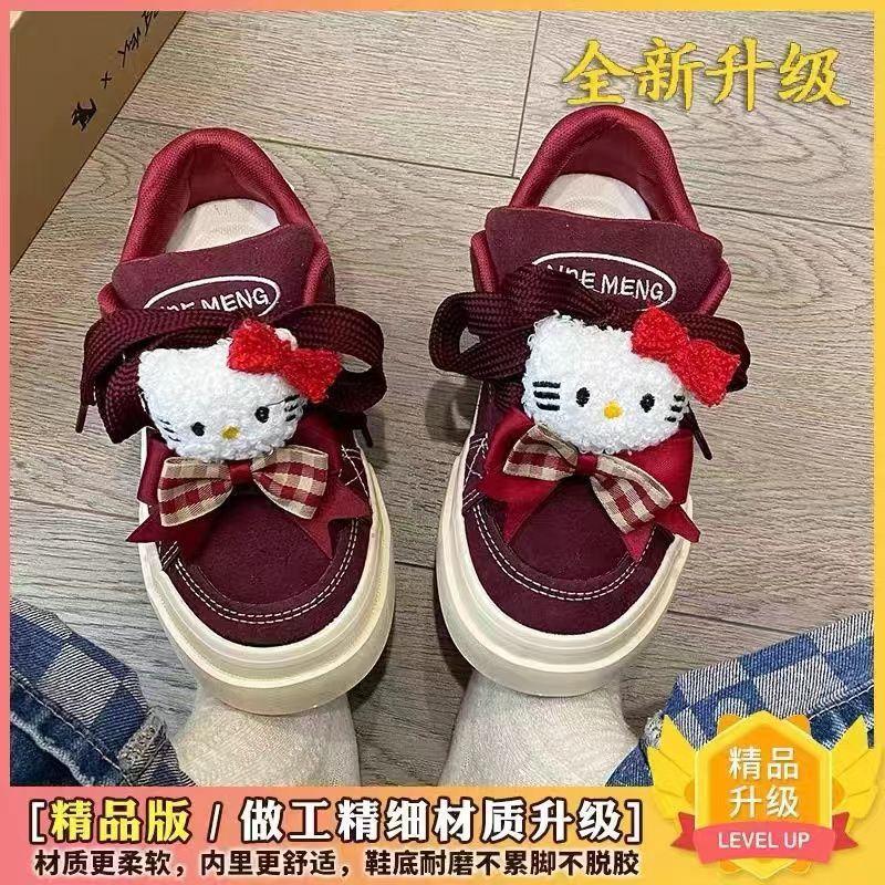 

Нишевый дизайн, повседневные кеды, женские студенческие, новые, инс, универсальные парусиновые туфли, плоская спортивная обувь 40