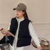 Women's Loose And Fashionable Casual Vest For Autumn And Winter