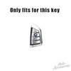 DKHN5 Car Key Case Case Shell Holder Protection For BMW X4 X3 X1 X6 X5 Series 1 2 3 4 5 6 7 F40 G20 G31 F34 F15 Ix3 Keychain Accessory