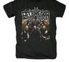 Maglietta Nera Unisex Belphegor Band Austriaca Cotone Pesante Taglie S-4XL TR537