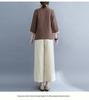 Women's 2025 Spring/Summer Zen-Inspired Retro Tang Suit Hanfu for Tea Ceremony and Meditation