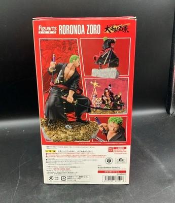 Roronoa Zoro WT100 Memorial Daikaizoku Hyakkei