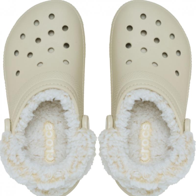 Crocs Classic Fleece Lined Clog 211396 2y2