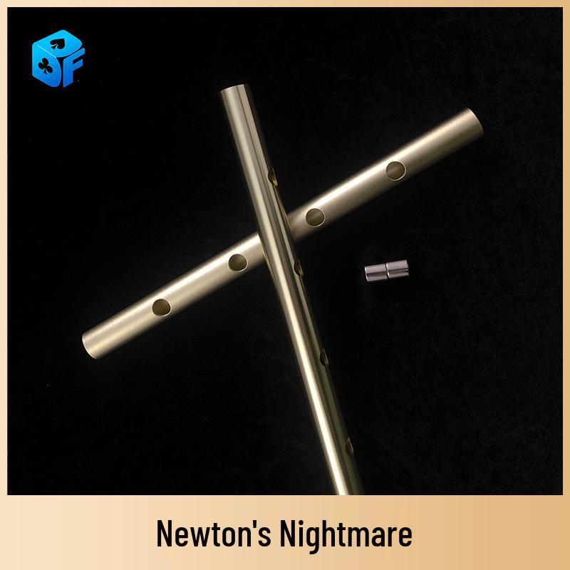 Northern Magic: Interactive Newton’s Nightmare Experiment Prop