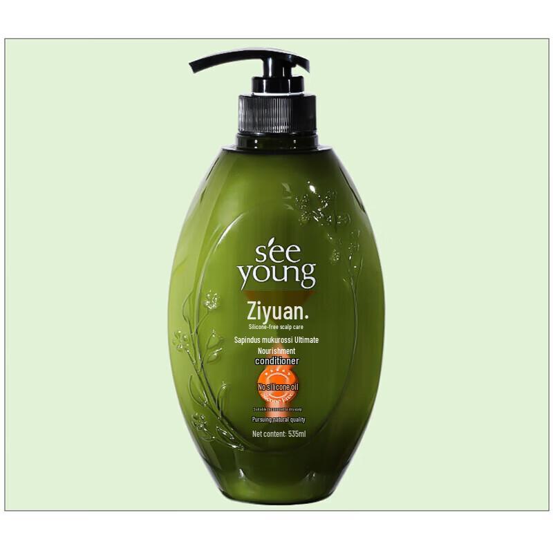 Seeyoung Sapindus Oil Control & Nourishing Conditioner