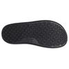 Crocs Minimal Casual Outdoor Breathable Single Strap Sandals Women Black 209407-060