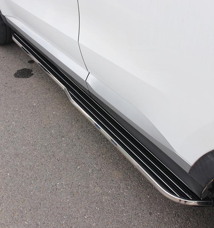 Compatible Foot Pedals and Side Steps for Wildlander/RAV4, Fenglander, Sharplander