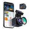 VANTRUE Drive Recorder 4K UHD 8 Megapixels Compact Drive Recorder STARVIS 2 IMX678 Sensor 24 Hour Parking Monitoring Super Strong Night Vision
