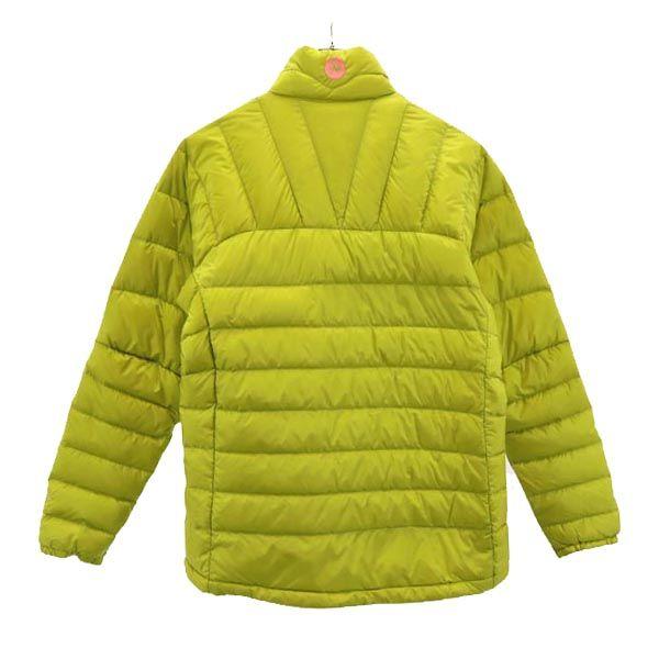 Marmot Outdoors Long Sleeve Down Jacket M Green System Women Used