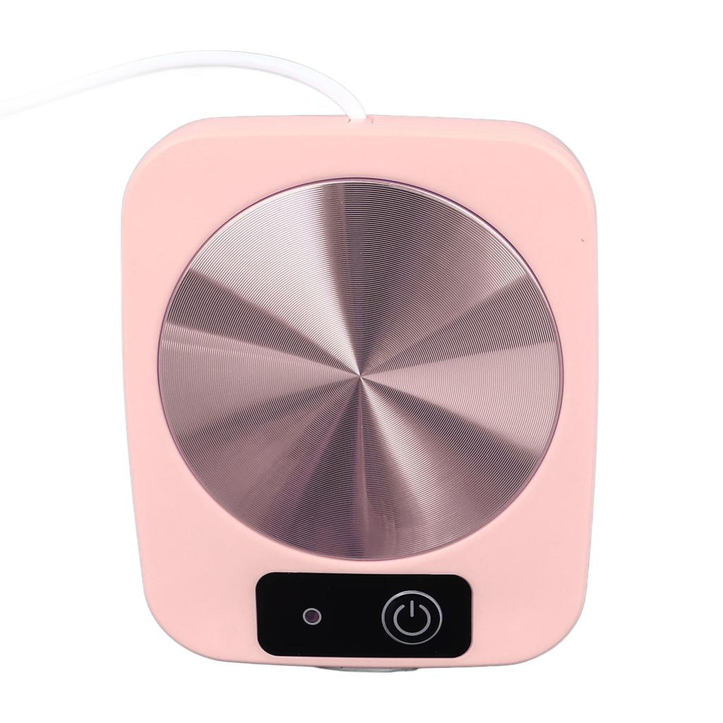 Kaffevarmer Smart konstant temperatur USB-drevet bærbar krusvarmer for kontorreiser hjem