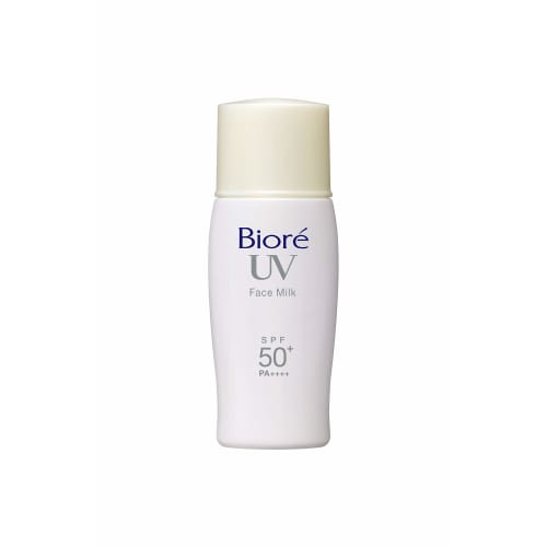 Biore UV Smooth Face Milk Powder SPF50+/PA++++ 30ml