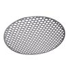 304 Stainless Steel Round BBQ Net With Foot Barbecue Grill Cooling Rack Steam Baking Rack Camping Outdoor Mesh BBQ Tools