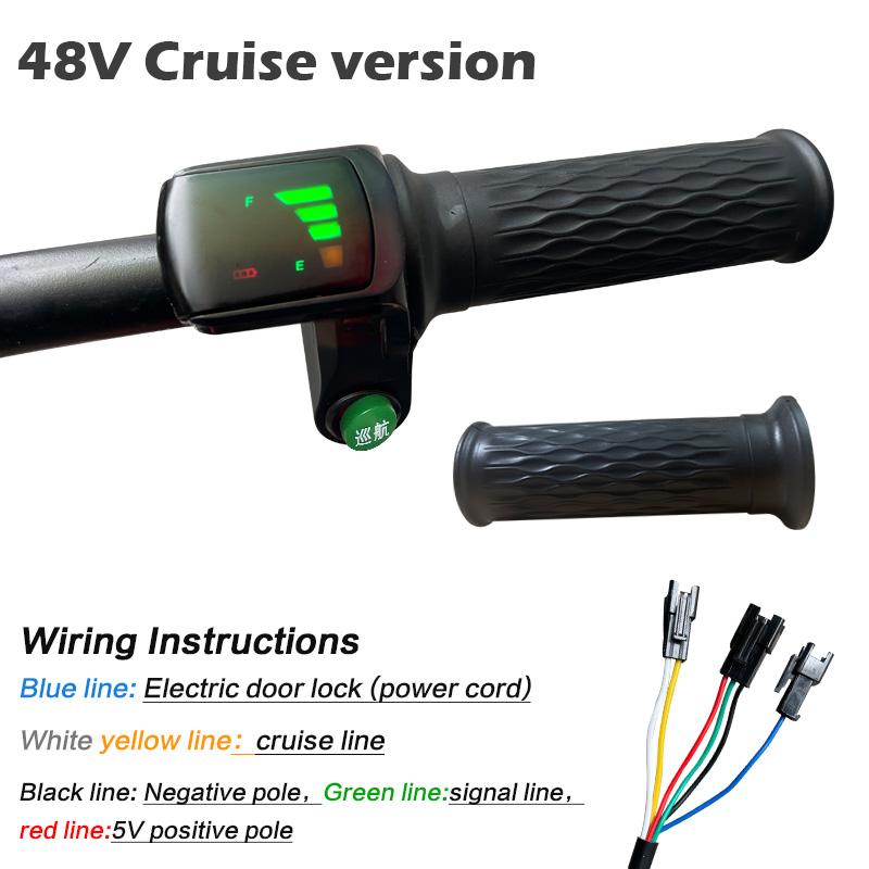 Electric bicycles, scooters, speed controllers, lithium electric cars, chauffeur cars, LCD battery display, throttle speed contr