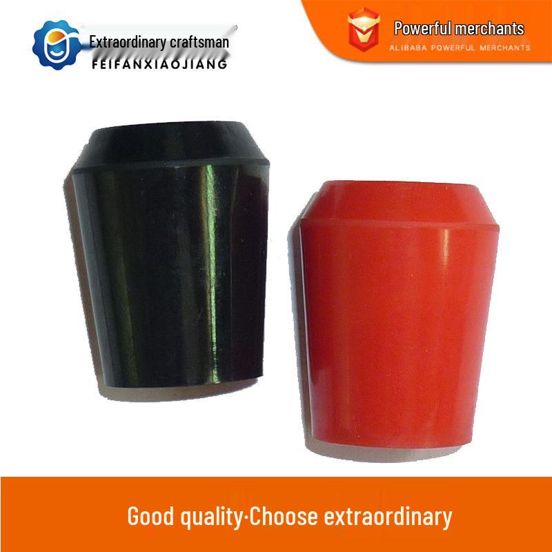 Manípulo de Baquelite M8*25 e Volante de Topo Plano M6 (JB/T7271.3-94, GB/T4141.12-84)