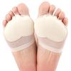 Five Toe Forefoot Pad for Women High Heel Half Insoles Foot Care Absorbs Shock Sock Toe Pad Massaging Toe Pad