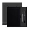 A5 Custom Portable Business Notebook with Creative Design and Logo