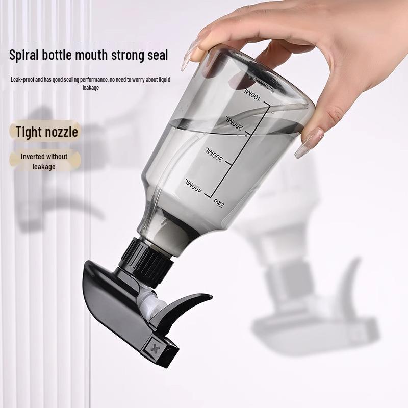 Household Pressure Spray Bottle for Cleaning and Gardening