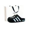 Klapki ADILETTE Unisex Niebieskie JH9848(Zespół697-)