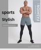 Herren 2024 Professionelle Marathon-Laufshorts mit Innenslip - Doppellagig, 3-Zoll Leichtathletik-Fitness-Trend