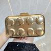 Hand-held Bag - Versatile and Stylish Chain Bag for Women, Suitable for Formal Dresses, Cross-body Bag for Evening Events.