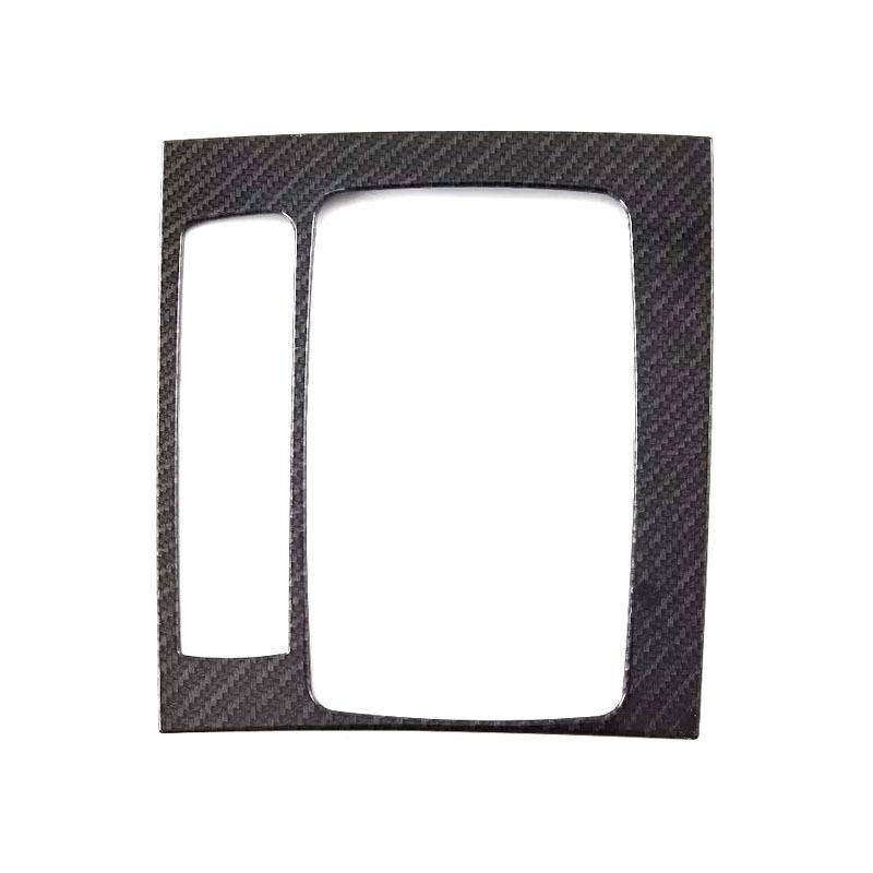 Fits 17 Atenza: Headlight Adjuster, Electronic Handbrake, Armrest, Handle, Gear Shift Frame, and Interior Accents.