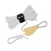 Tent Rope Fixed Buckle Lightweight Durable Windproof Cord Lanyard for Camping Outside Supplies