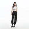 Vero Moda Women's Sporty Tapered Casual Pants