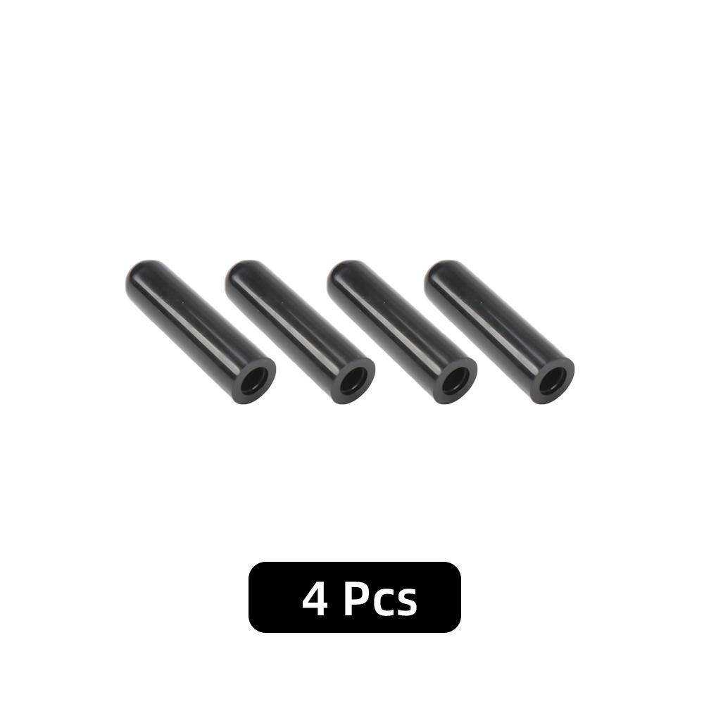 Auto-Hecktür-Schlossstift-Knopfkappe für BMW 5er F10 F18 E39 X5 E53 520 525 523 528 530 X3 X4 F25 ABS Innenzubehör
