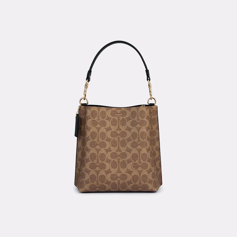 COACH Mollie Small Bucket Bag