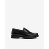 Simplet By ESquire Simple Men S Dion Cowhide loaferS Black