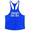 Muscleguys Relaxed Large Casual Tank Top Men's Sports Fitness Sleeveless T-shirt Summer Lightweight Training Top