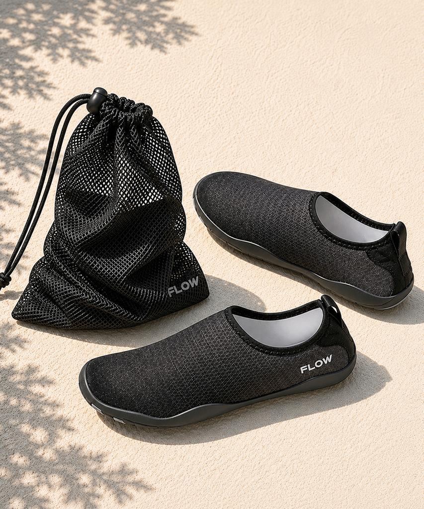 Flow Mesh Low Aqua Shoes Water Shoes 4 Colors Unisex (Type B)