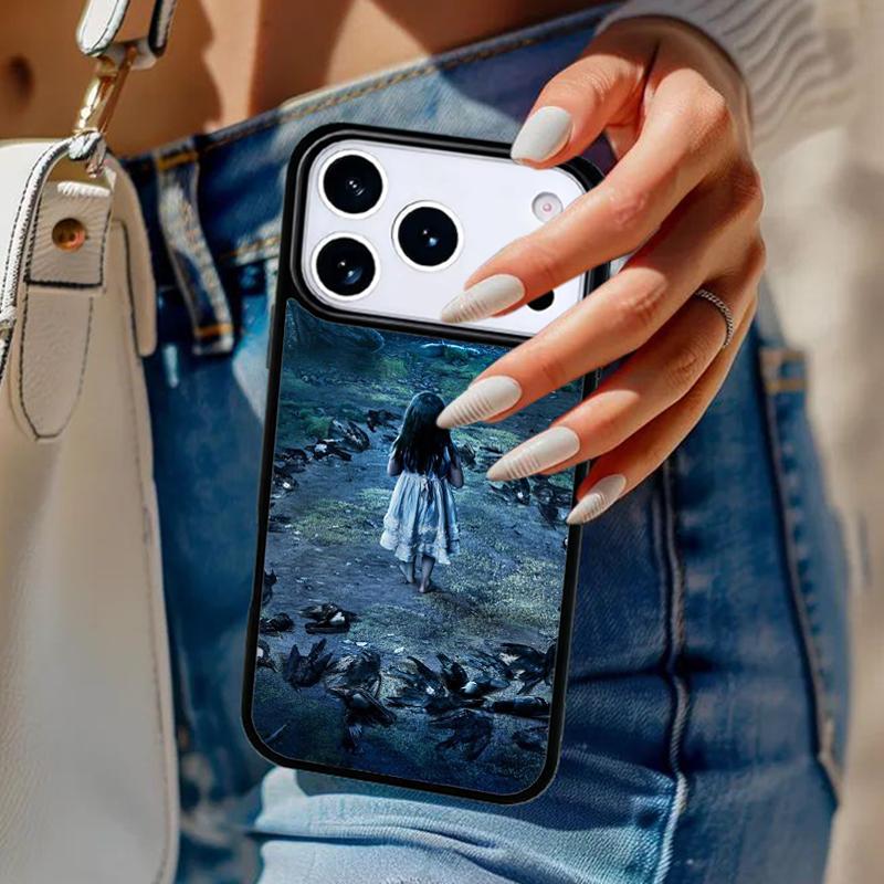 The Originals Vampire Poster Phone Case For iPhone 17 Air 14 15 13 12 Max Cover For Apple 16e 11 Pro Max Plus Coque