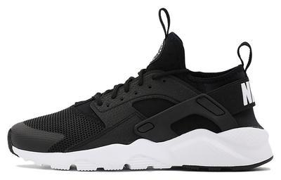 Air Huarache Run Ultra Low 'Zwart Wit' Gs 847569-002