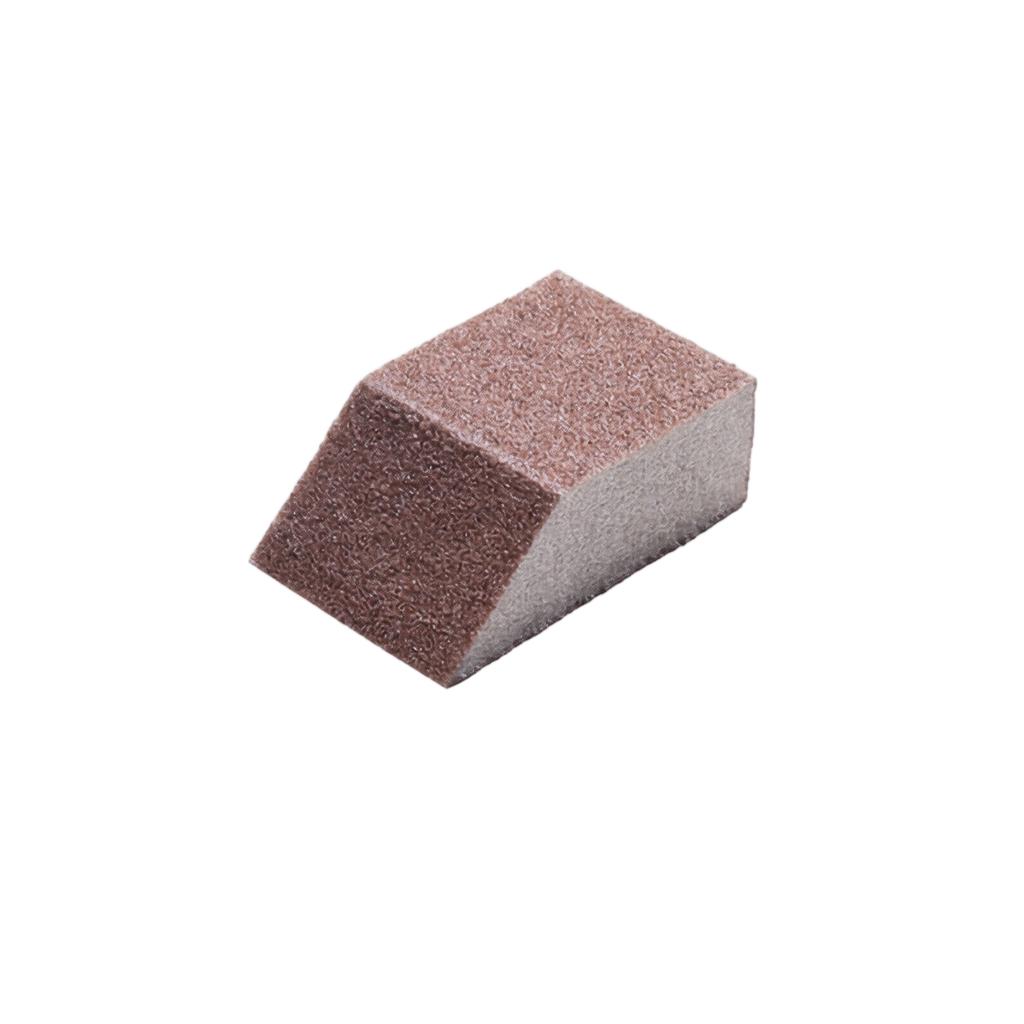 Heavy Duty Kitchen Cleaning Sponge Double Sided Thickened Scrubber for Pots and Pans with Abrasive Surface for Removing Tough Stains and Residue
