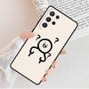Cartoon Pretty People Phone Case For Samsung Galaxy S25 S23 S30 S8 S21 S20 FE S24 S22 Note 10 20 S8 Plus lite Ultra