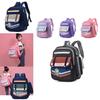Adorable 2024 Cartoon Backpack For Kids Big Capacity Oxford Fabric School Bag