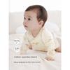 Malls] Yingshi Baby Half-Back Shirt, Children's Clothing, Long-Sleeved Belly-Protecting Shirt for Babies, Suitable for All Seasons, Loungewear Top