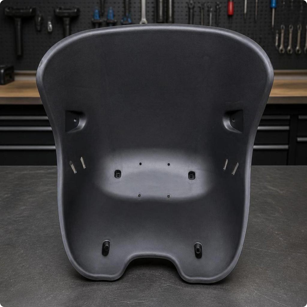 Go-Kart-Sitz Kompatibel Go-Kart Konturiert für DIY-Bauer