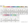 Colored 27191102 Faber-Castell Pencils, 24-Color Set,
