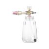1L Snow Foam Lance Thick Handle Foamer Sprayer Car Washer Foam Generator  Car Cleaning Accessory