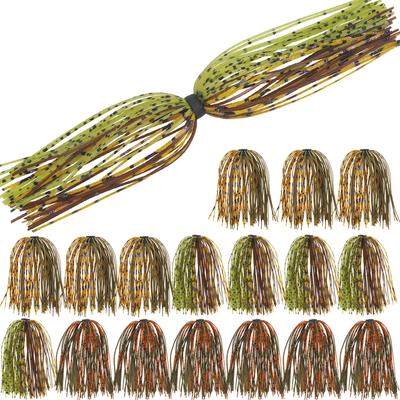 דיג – וובלרים, פיתיונות וווים